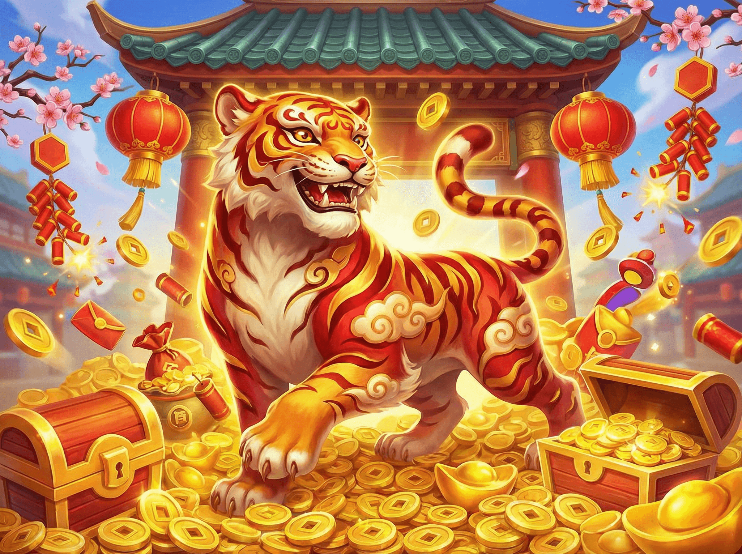Fortune Tiger